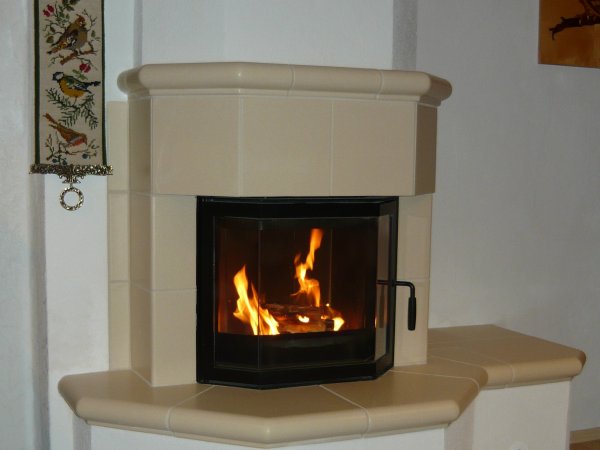 Kamin (Privathaus, Region Erfurt)
