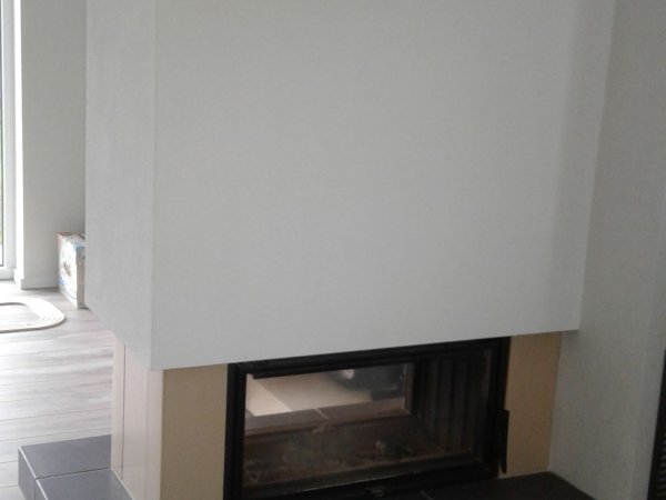 Durchsichtkamin Spartherm Raumluftunabhängig